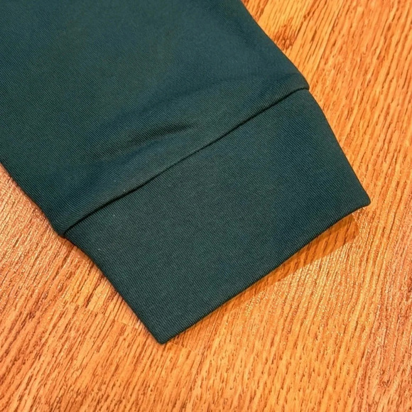 ADIDAS greenies pet/dog dry food long sleeve green color size XL sweatshirt - Picture 13 of 16